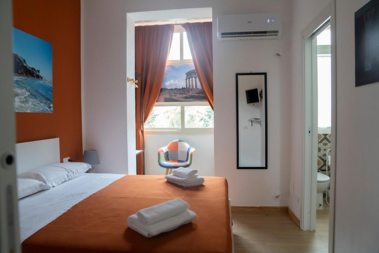 B&B Socrate Agrigento Exterior foto