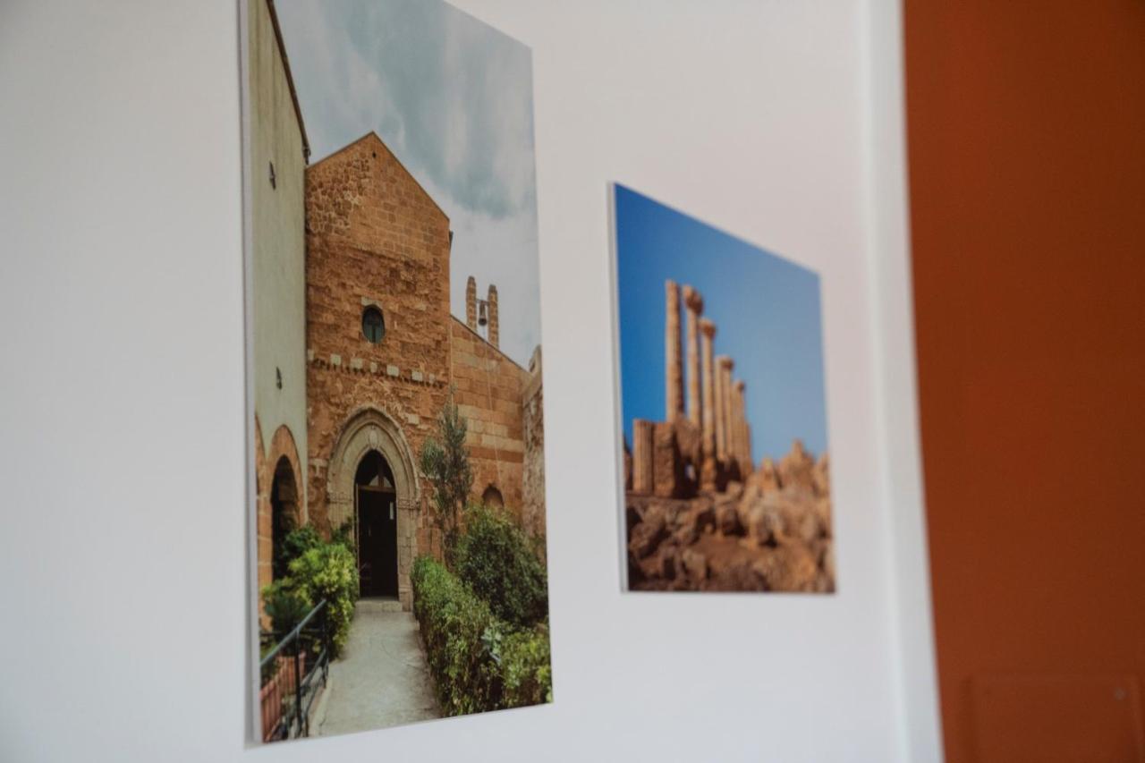 B&B Socrate Agrigento Exterior foto