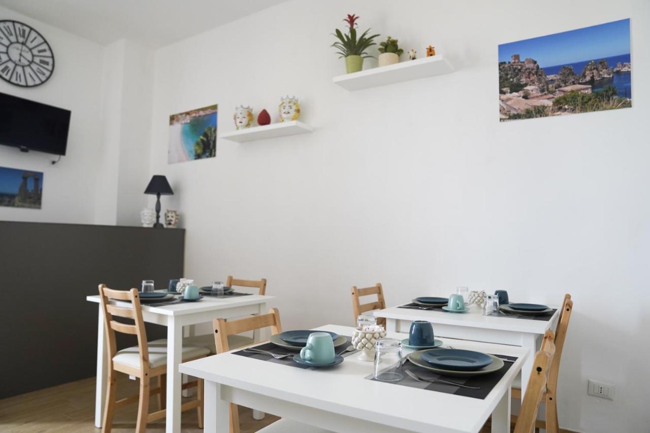 B&B Socrate Agrigento Exterior foto