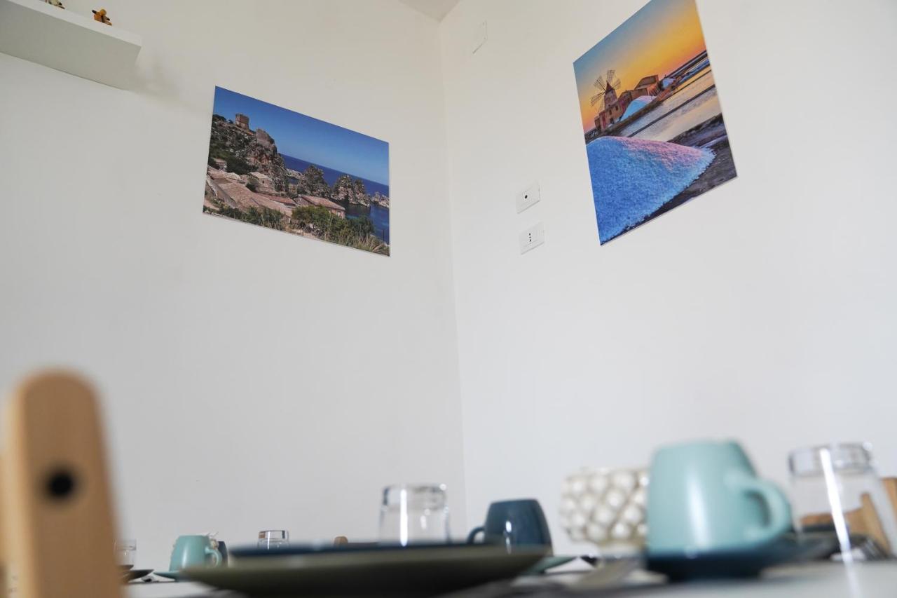 B&B Socrate Agrigento Exterior foto