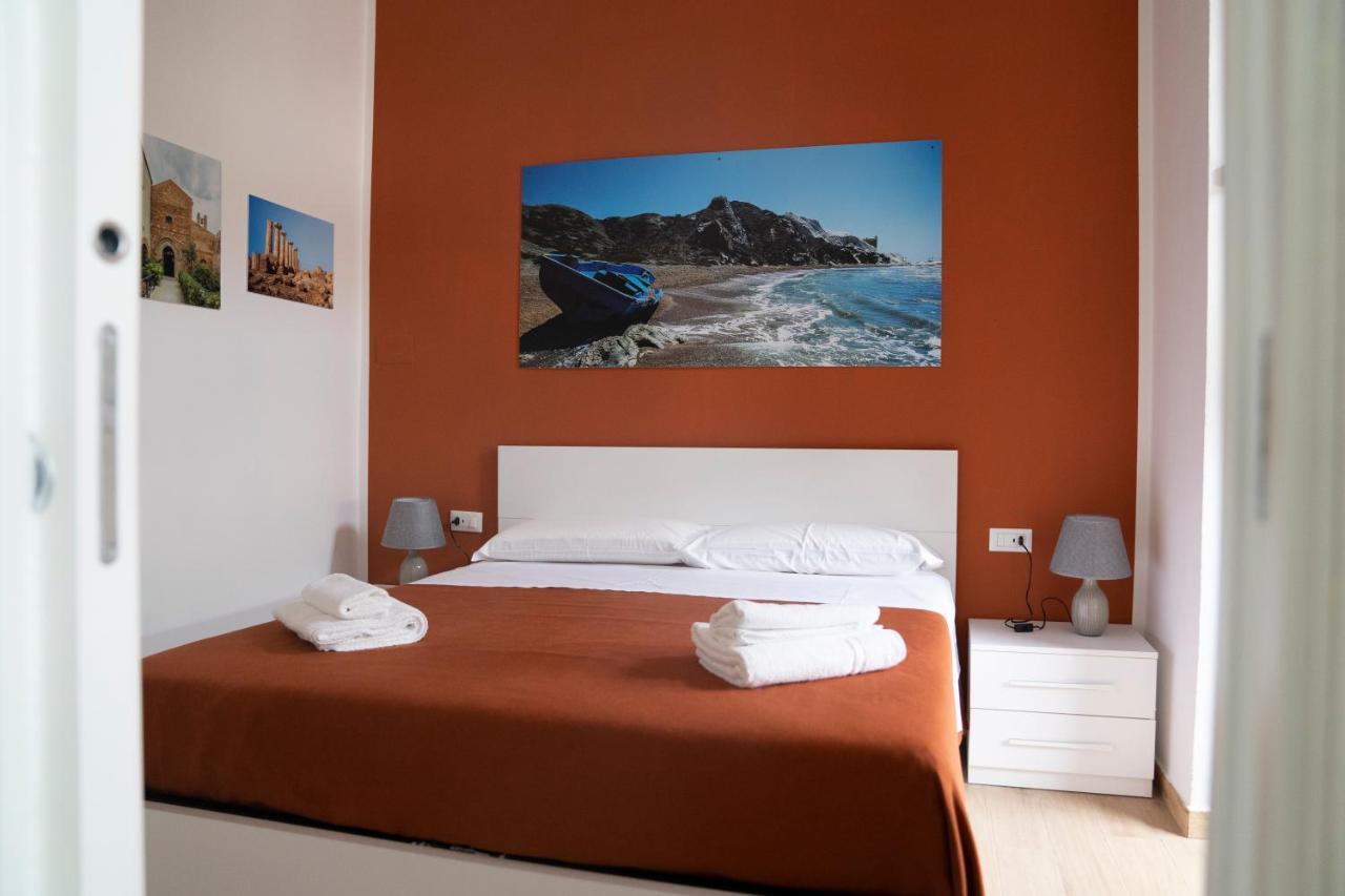 B&B Socrate Agrigento Exterior foto