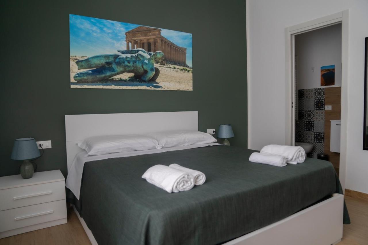 B&B Socrate Agrigento Exterior foto