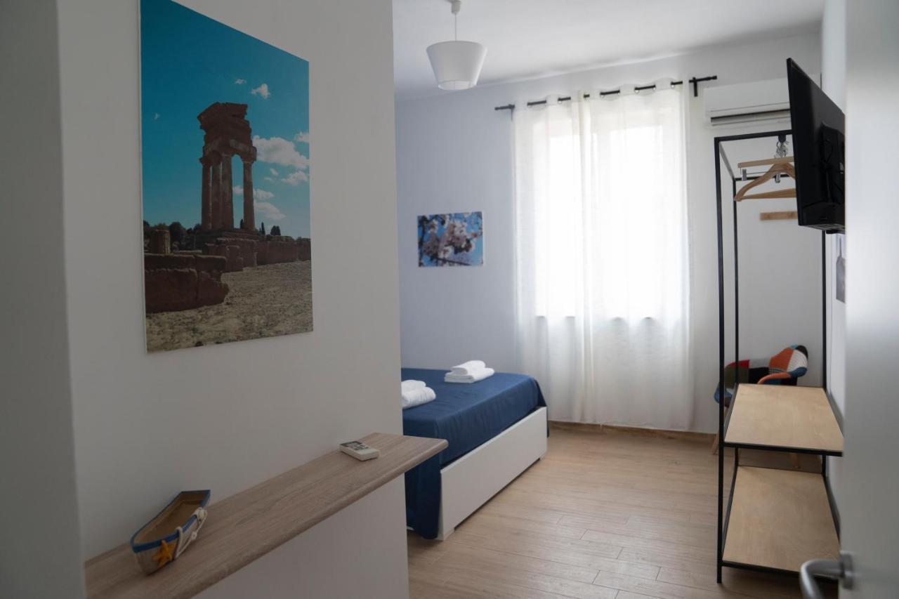 B&B Socrate Agrigento Exterior foto