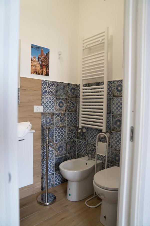 B&B Socrate Agrigento Exterior foto